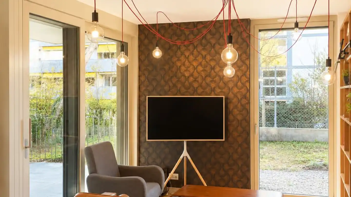 Wohnung mieten - Avenue De Bel-Air, 1225 Chêne-Bourg - Foto 3