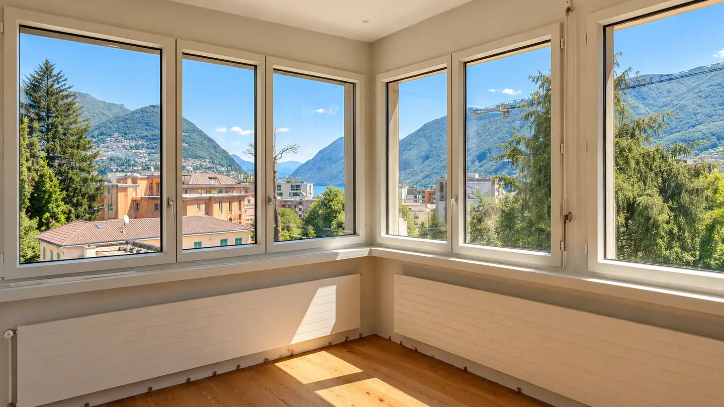 Appartement à vendre - 6900 Lugano