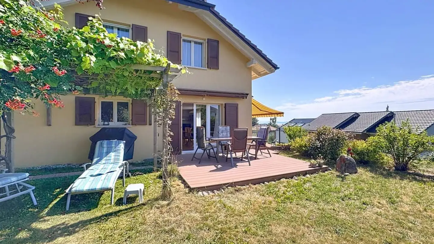 Casa singola in vendita - 2022 Bevaix