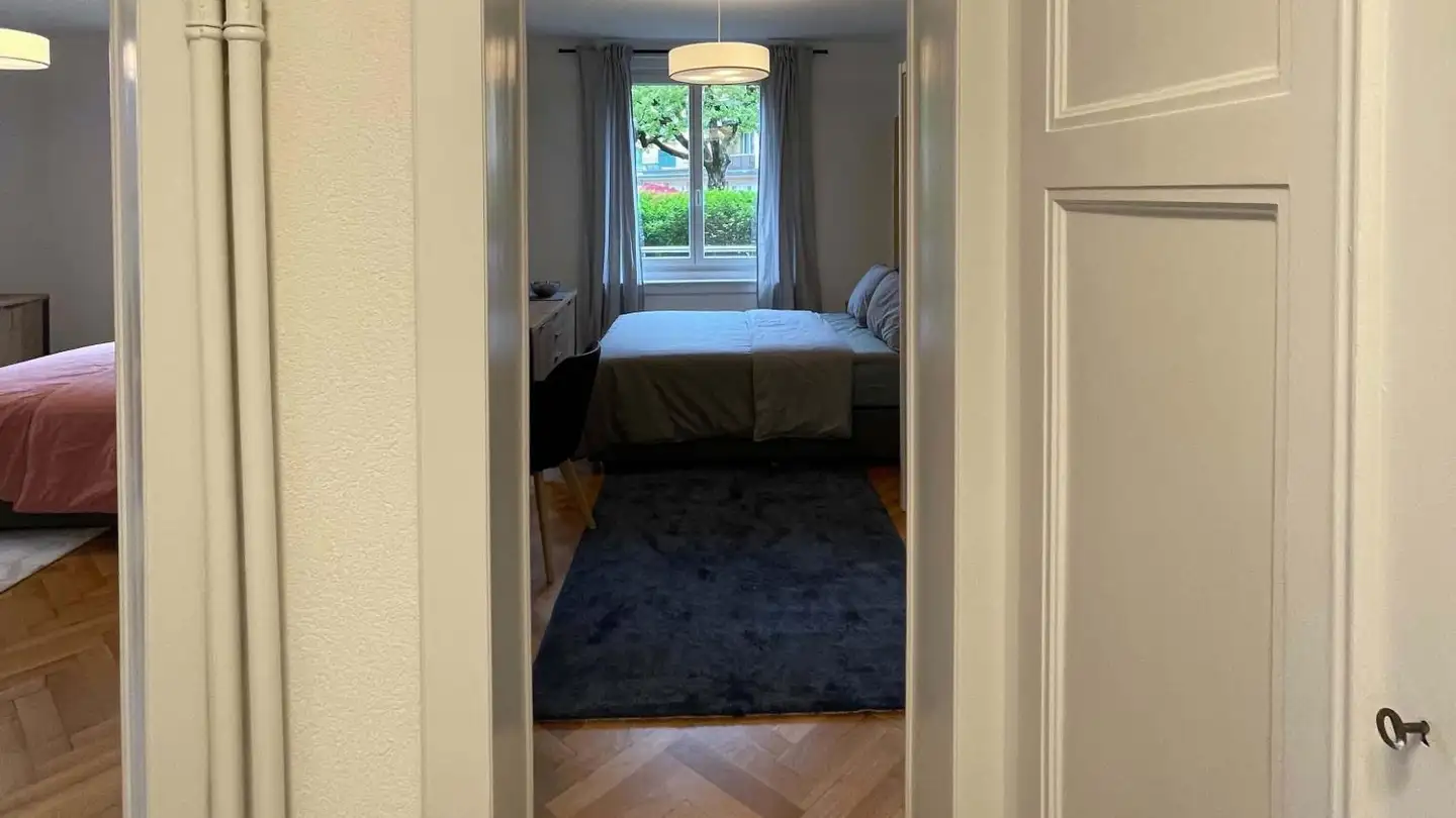 Stanza singola in affitto - Avenue De Mon-Loisir, 1006 Lausanne - Foto 3