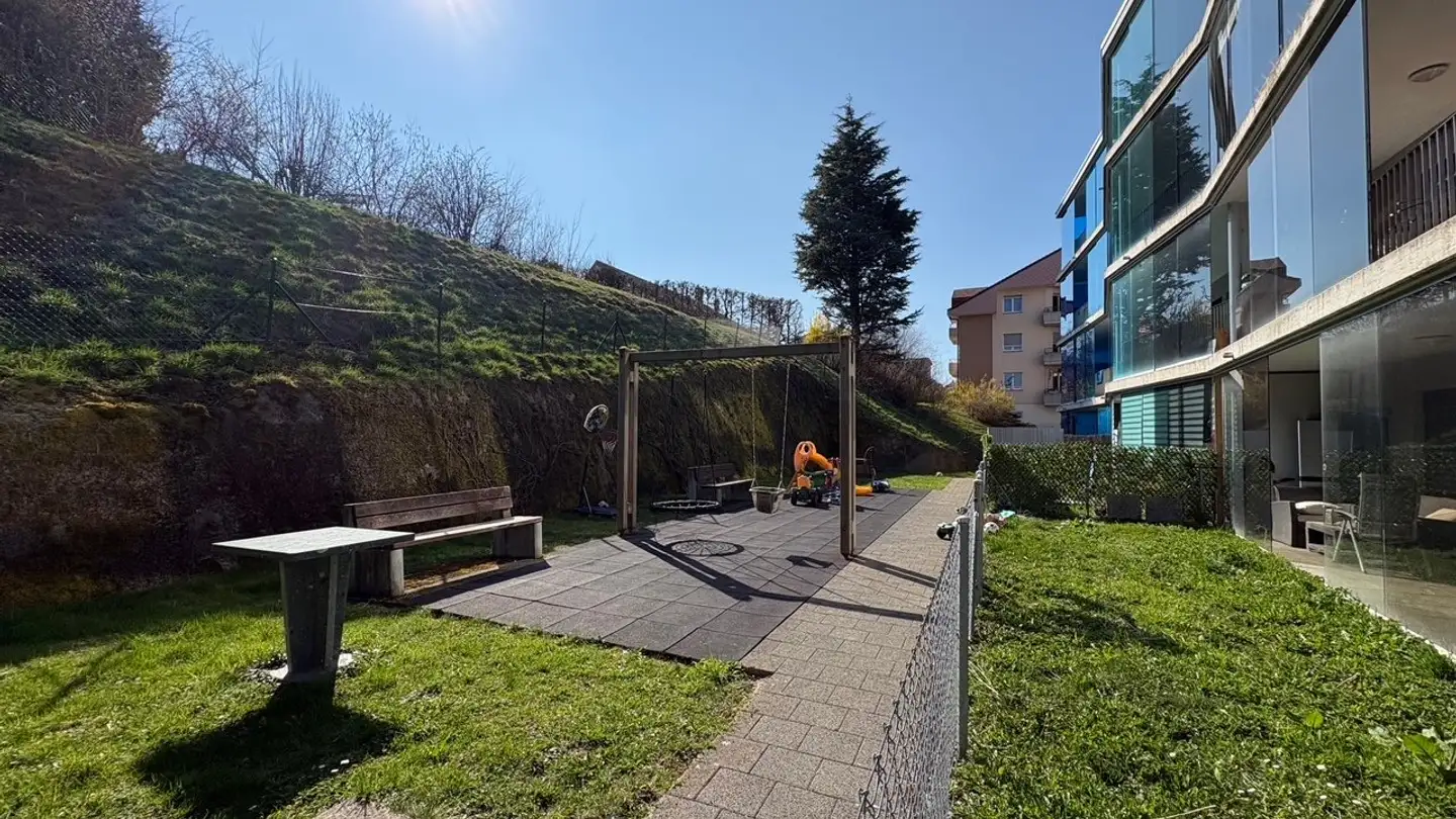 Wohnung kaufen - Rue Des Agges 27, 1635 La Tour-de-Trême - Foto 3