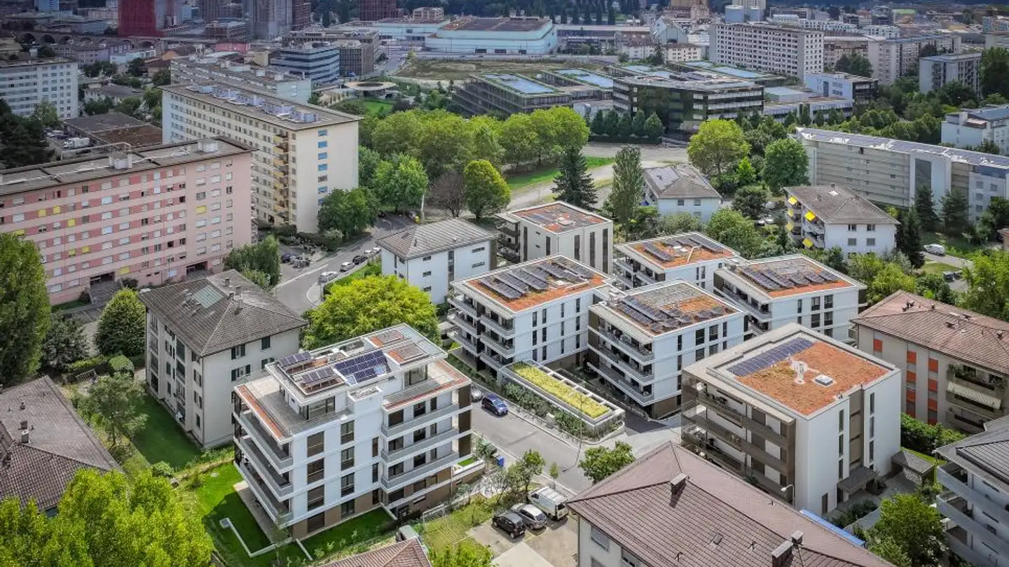 Appartement à vendre - 1008 Prilly