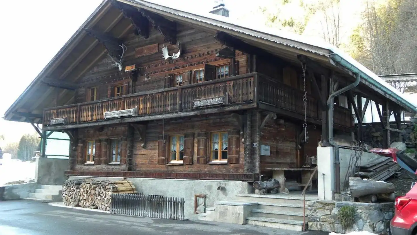 Einfamilienhaus mieten - Route Des Plans, 1880 Frenières-sur-Bex