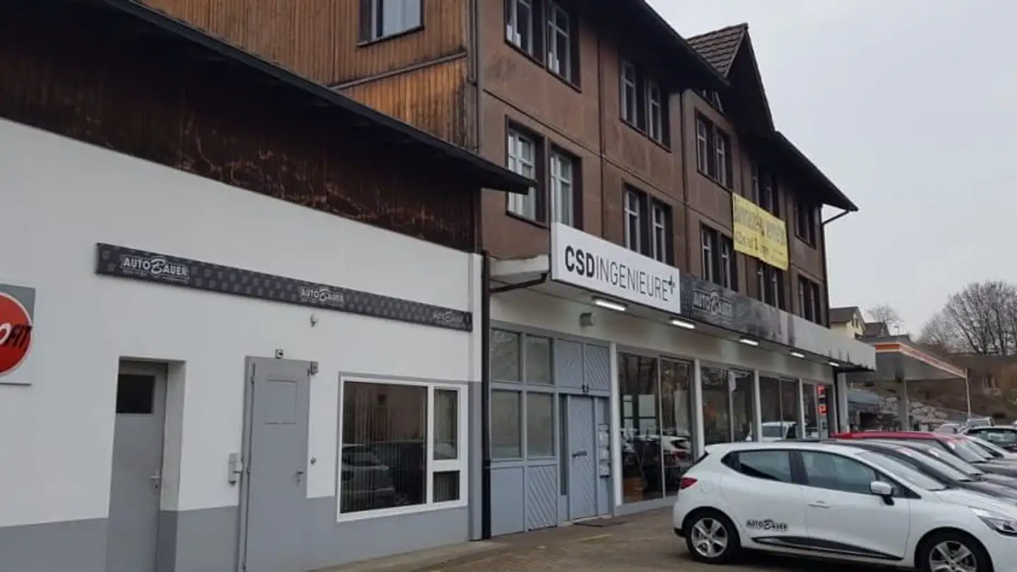 Bürofläche mieten - Zürcherstrasse 34, 8500 Frauenfeld - Foto 2