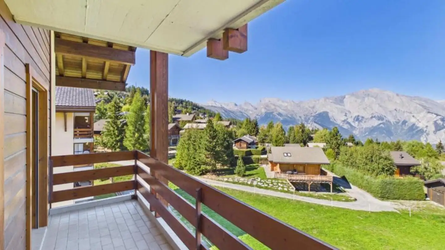 Apartment for sale - La Tzoumaz Rue Centrale 133, 1918 La Tzoumaz