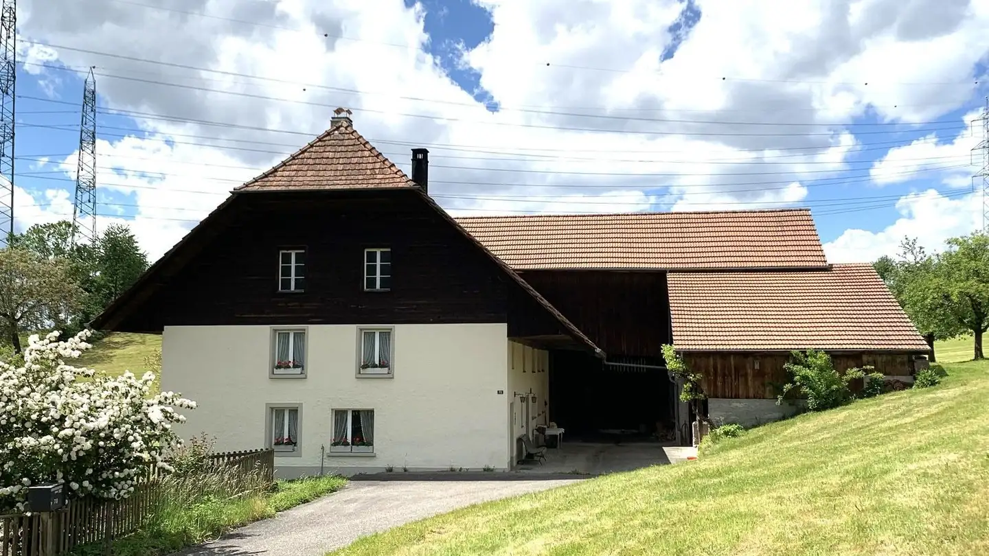 Farm for sale - Hofstrasse 78, 5742 Kölliken - Photo 2