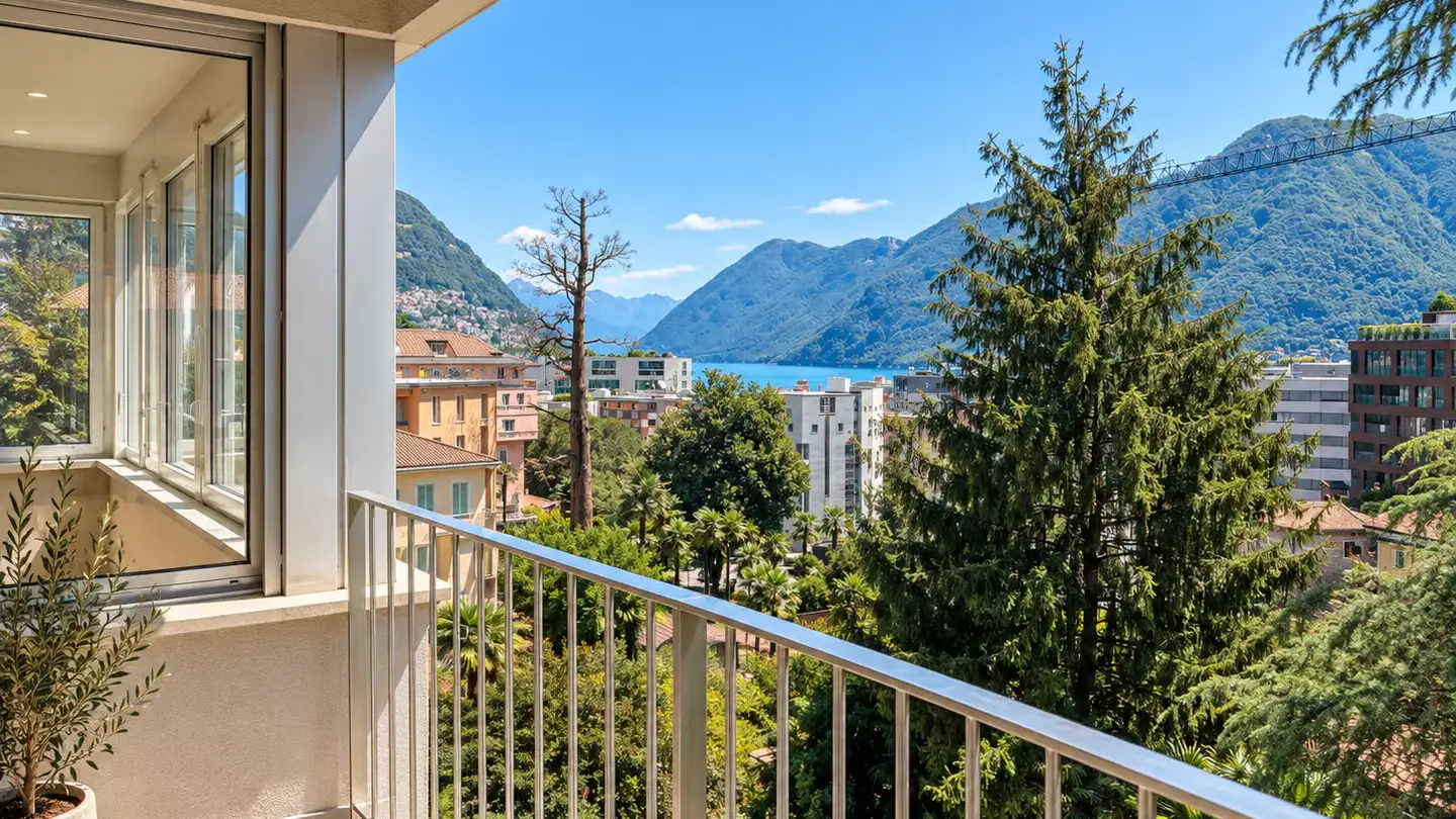 Appartement à vendre - 6900 Lugano - Photo 3