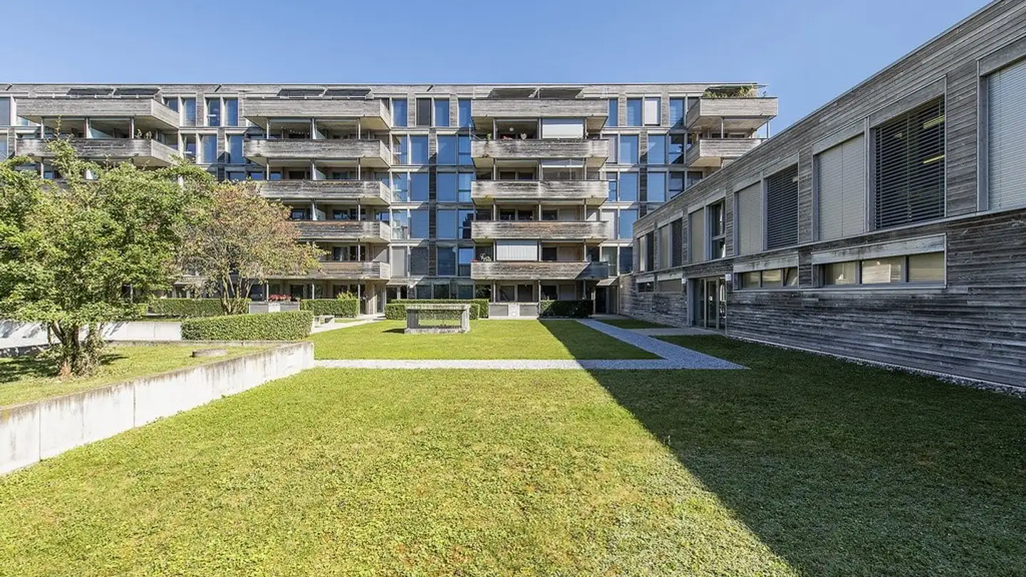 Wohnung mieten - Else-Züblin-Strasse 97, 8404 Winterthur
