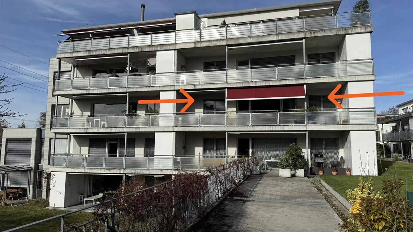 Loft kaufen - Schulhausgasse 6a, 3113 Rubigen - Foto 2