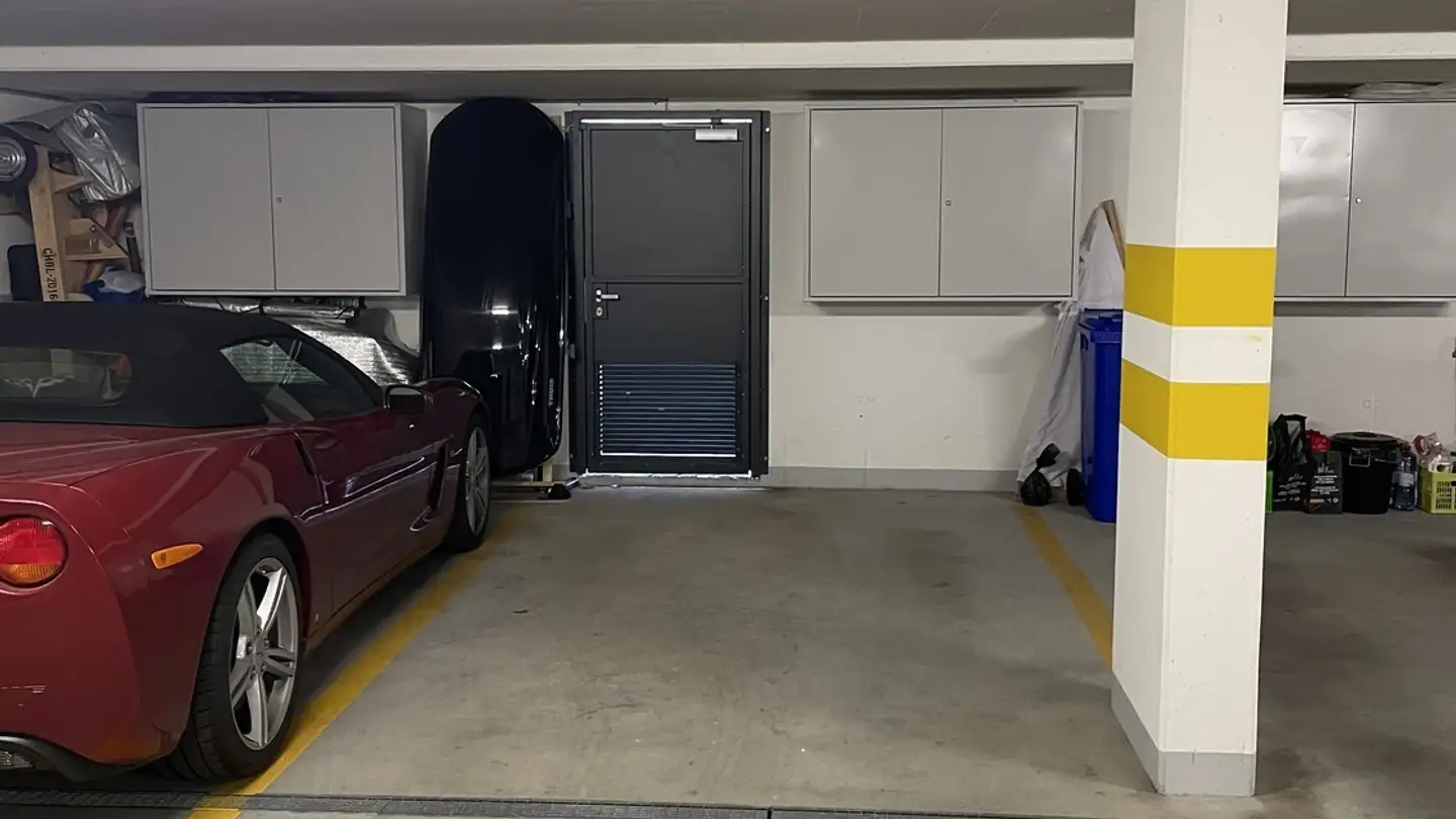 Einzelgarage mieten - Ruchholzstrasse 17, 4103 Bottmingen - Foto 3