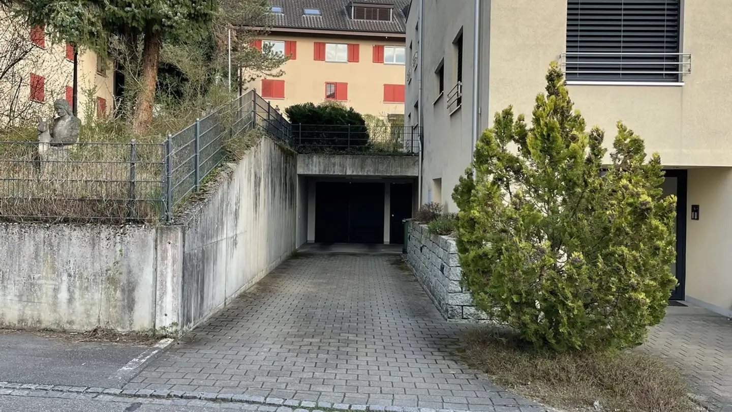 Einzelgarage mieten - Ruchholzstrasse 17, 4103 Bottmingen - Foto 4