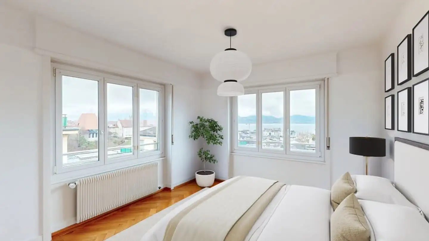 Appartement à louer - Avenue De Riant-Mont 25, 1004 Lausanne - Photo 2