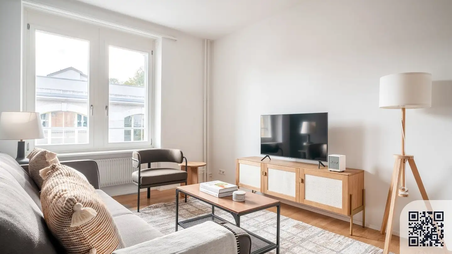 Appartement meublé à louer - Seestrasse 200, 8810 Horgen - Photo 2