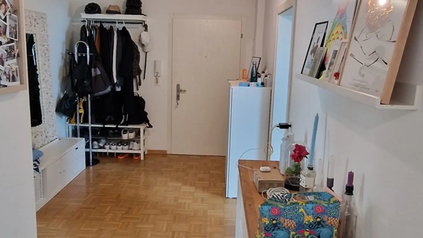 Wohnung mieten - Güterstrasse 126, 4053 Basel - Foto 2