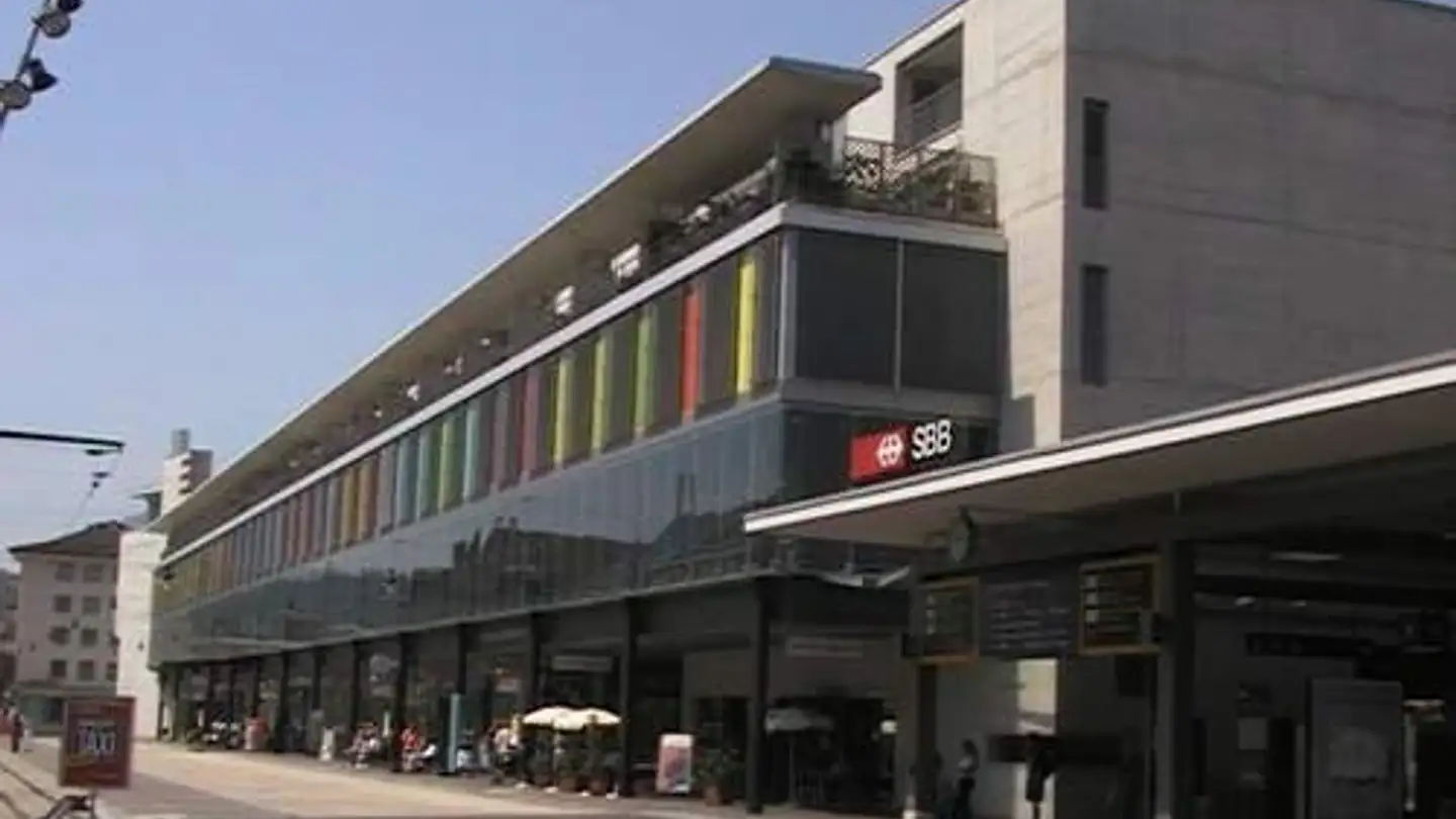 Appartamento in affitto - Bahnhofplatz 65, 8500 Frauenfeld