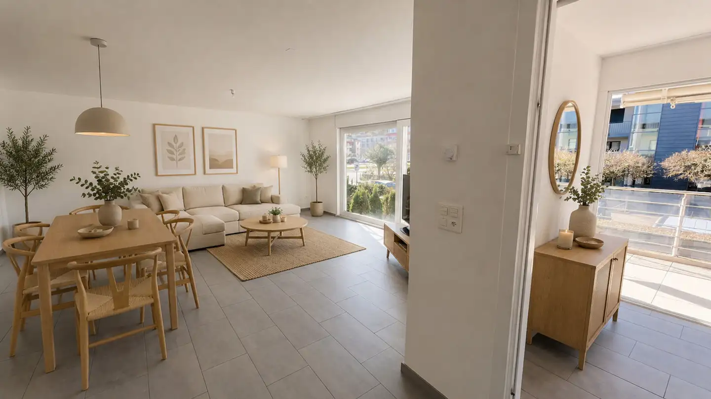 Wohnung kaufen - Hinterfeldstrasse 43, 4242 Laufen - Foto 2