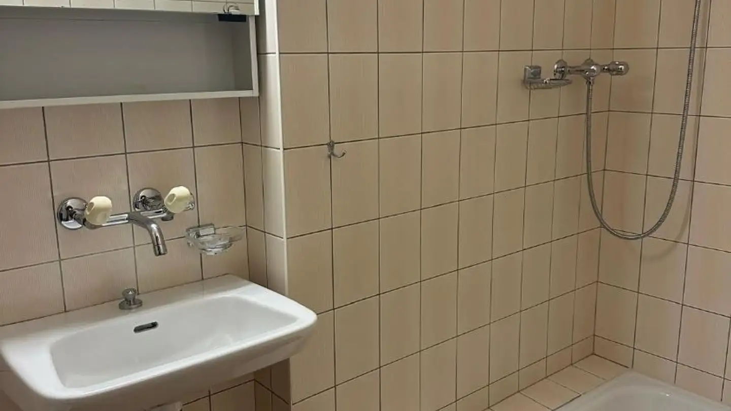 Studio for rent - Ruelle Sous Le Bourg 3, 1860 Aigle