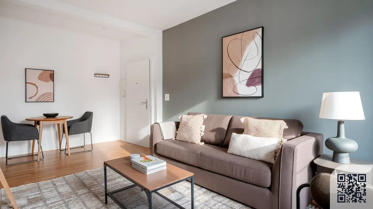 Appartement meublé à louer - Seestrasse 200, 8810 Horgen - Photo 3