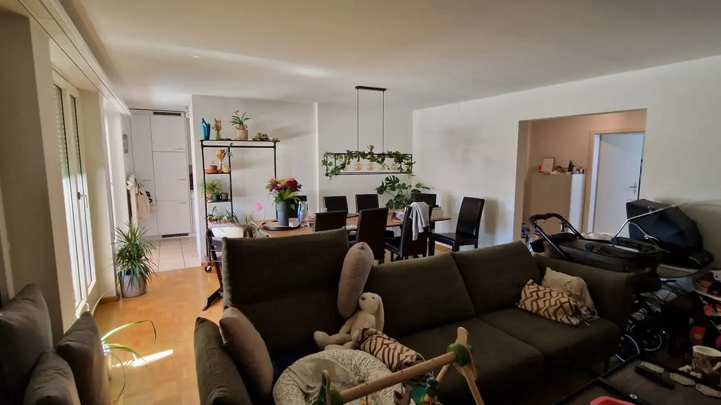 Wohnung mieten - Güterstrasse 126, 4053 Basel - Foto 3
