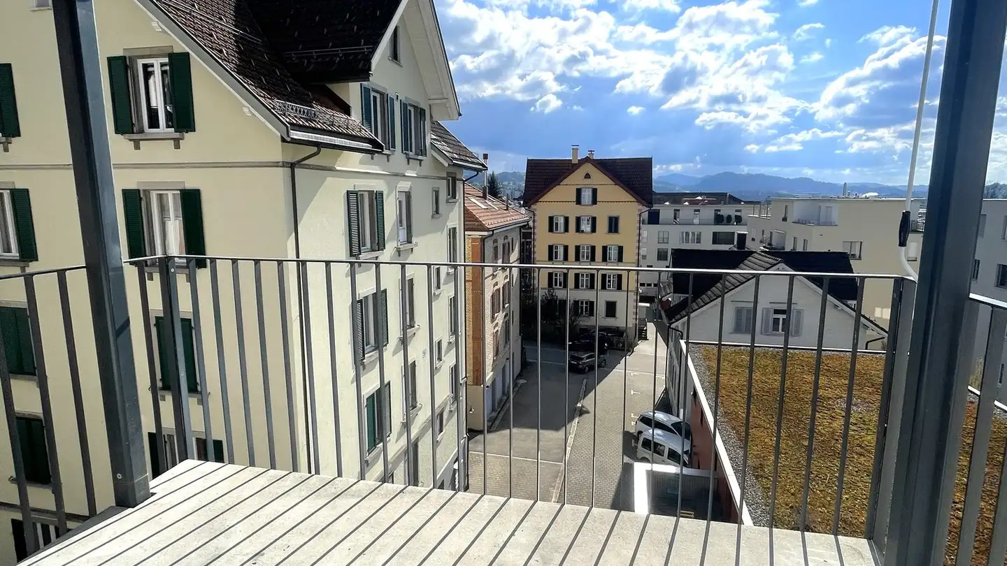 Appartamento in affitto - Sömmerlistrasse 7, 9000 St. Gallen