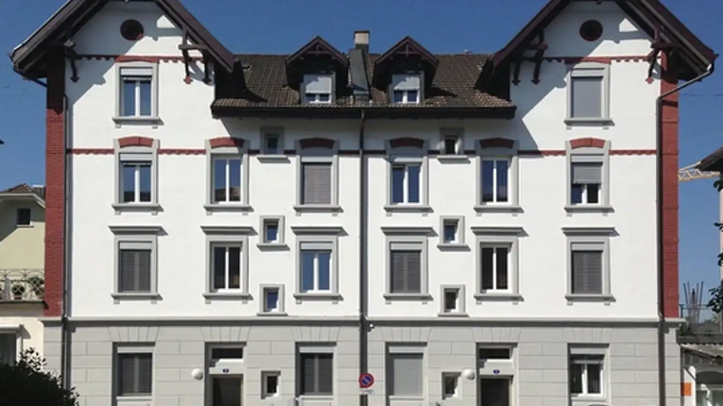 Appartamento in affitto - Sömmerlistrasse 7, 9000 St. Gallen - Foto 2