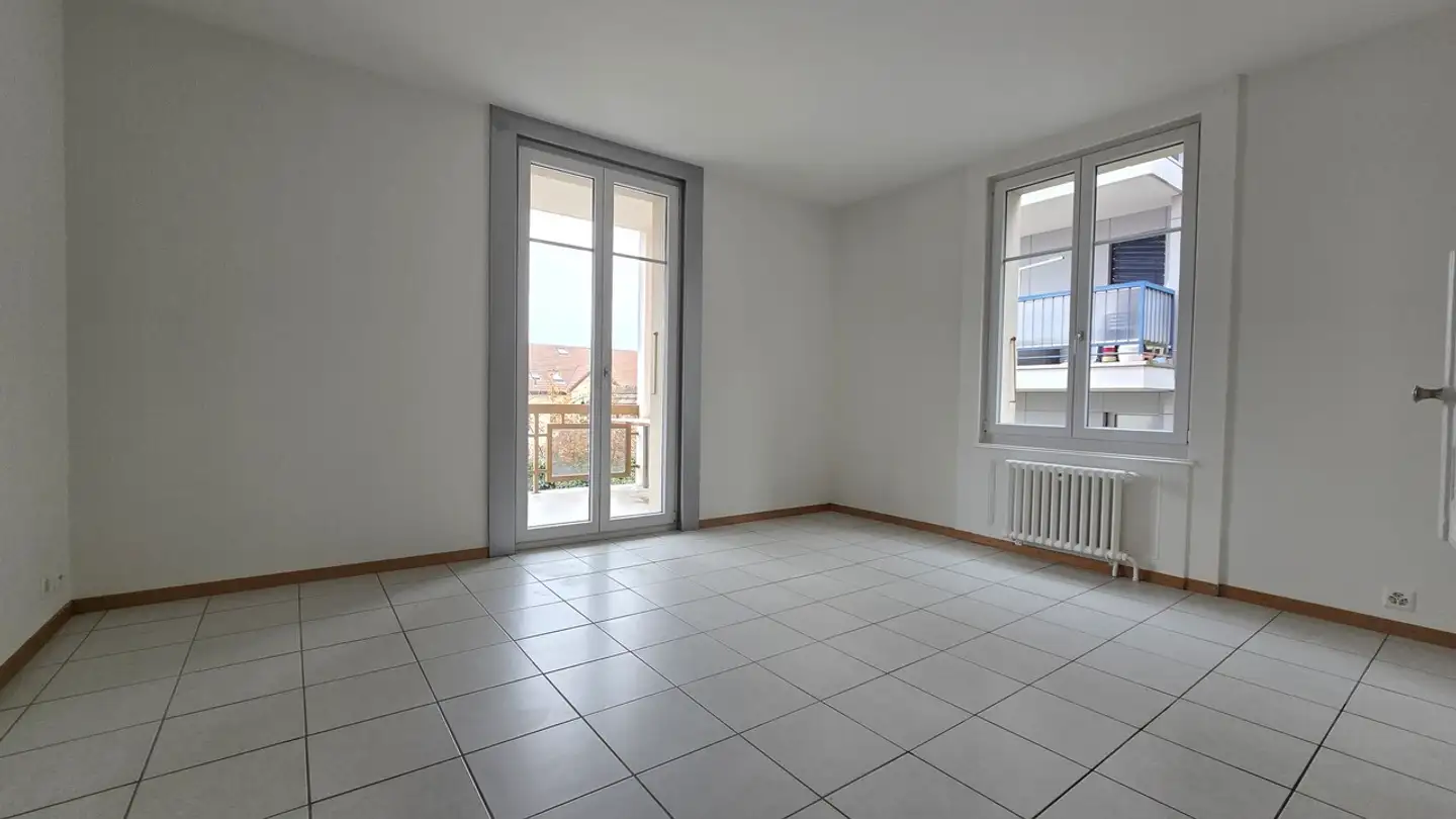 Appartamento in affitto - Rue Auguste-Bachelin 23, 2000 Neuchâtel - Photo 2