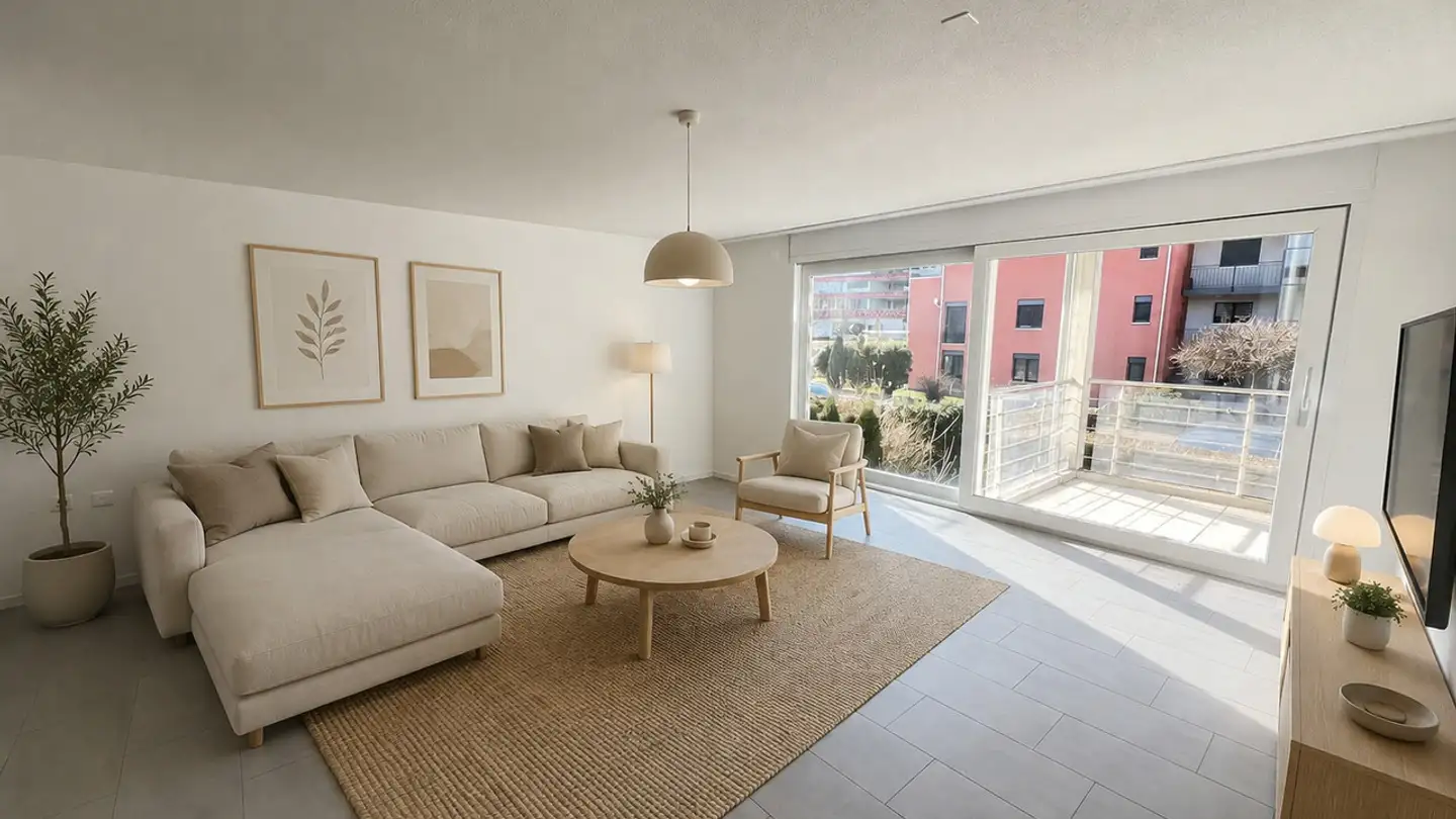 Wohnung kaufen - Hinterfeldstrasse 43, 4242 Laufen