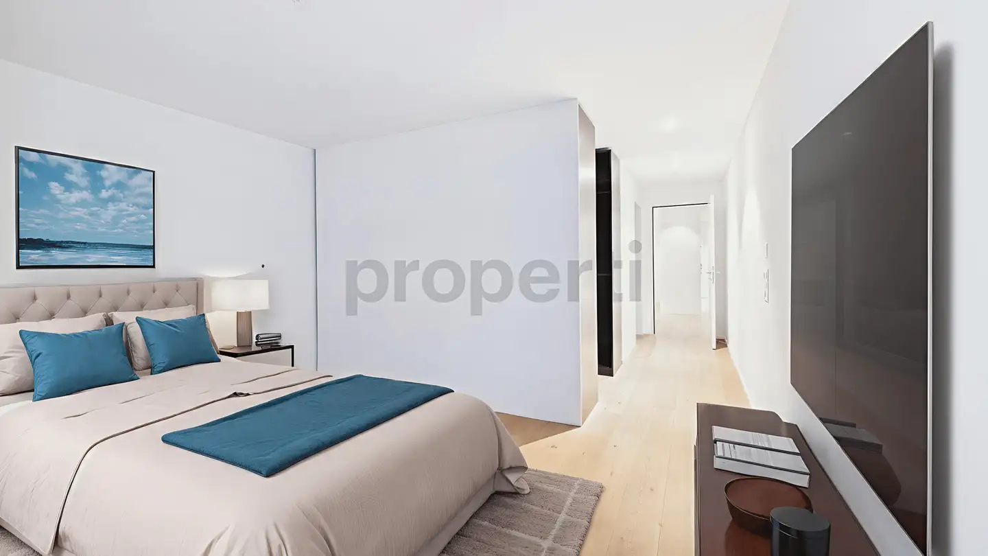 Apartment for rent - 8820 Wädenswil - Photo 4