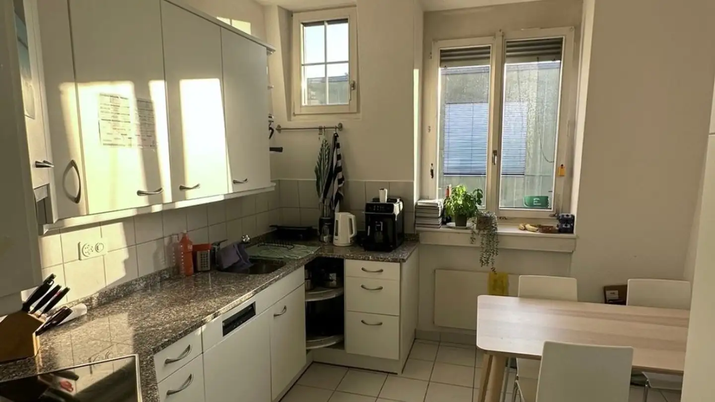 Single room for rent - Guggachstrasse 6, 8057 Zürich