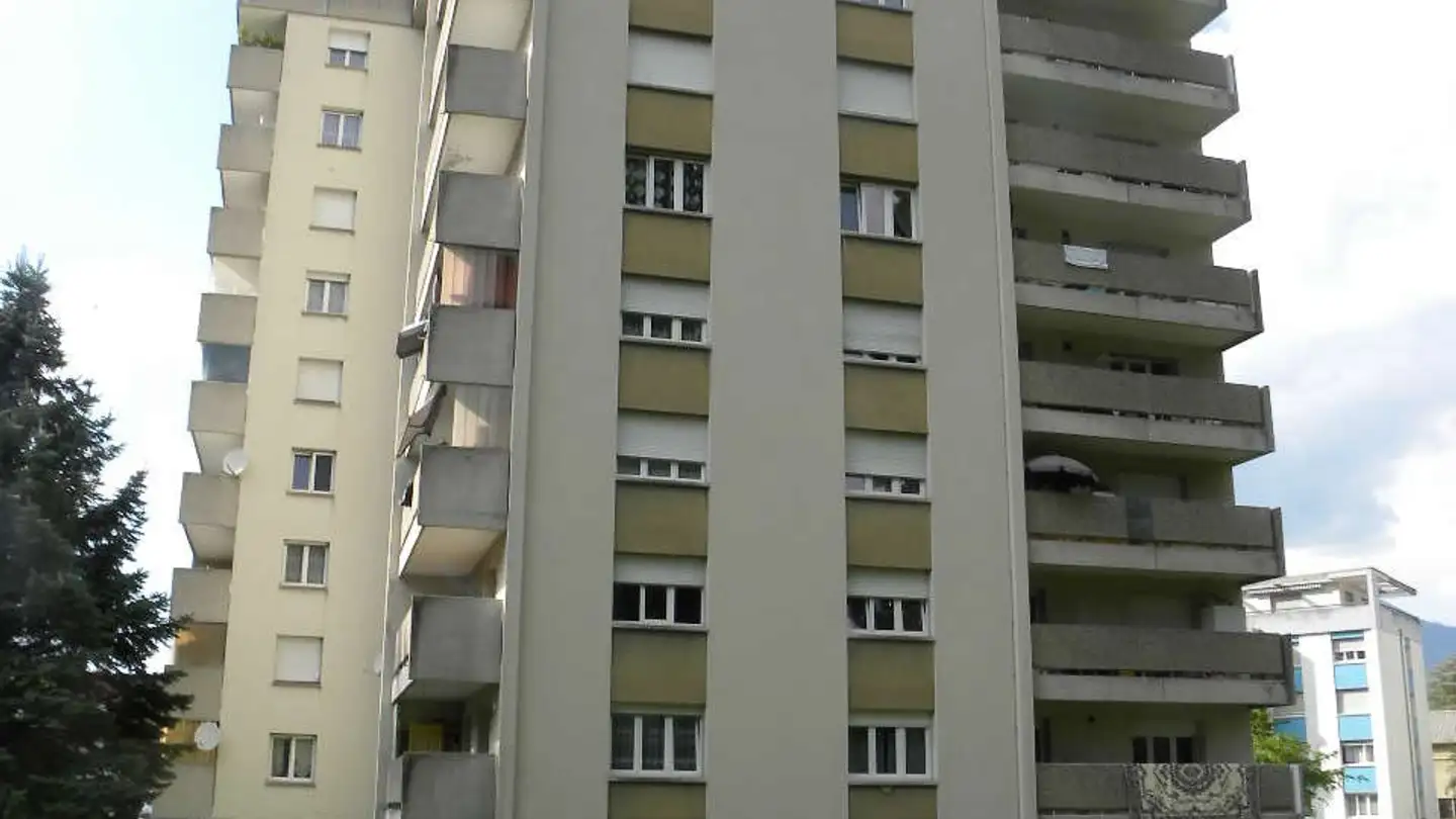 Wohnung kaufen - Avenue de l'Industrie 84, 1870 Monthey