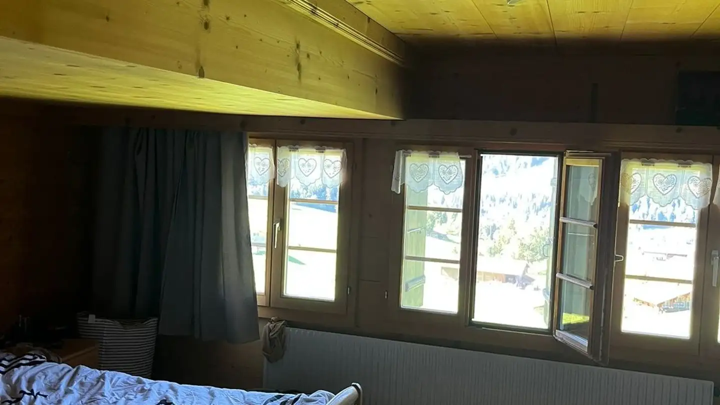 Chambre à louer - 3780 Gstaad