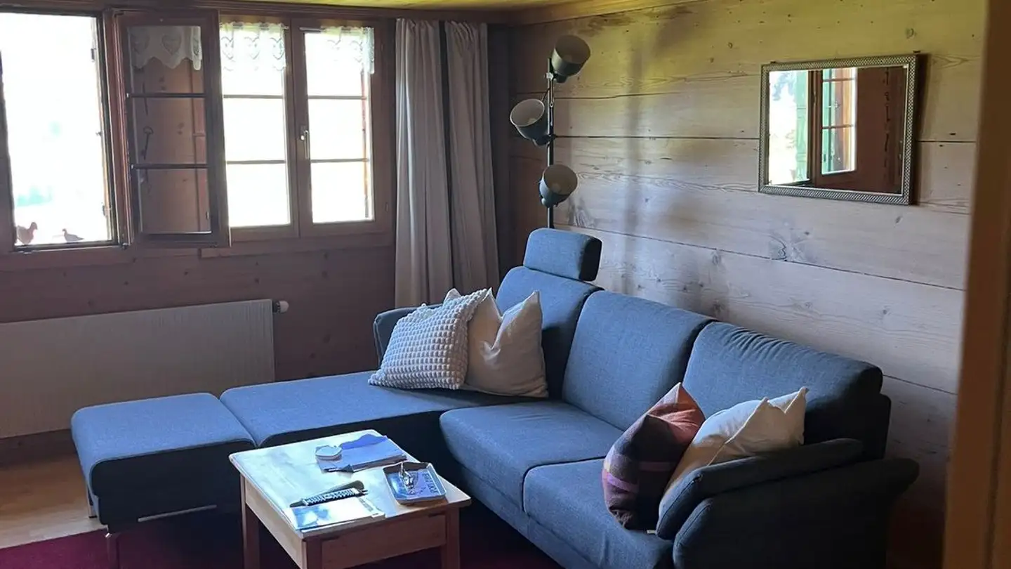 Chambre à louer - 3780 Gstaad - Photo 3
