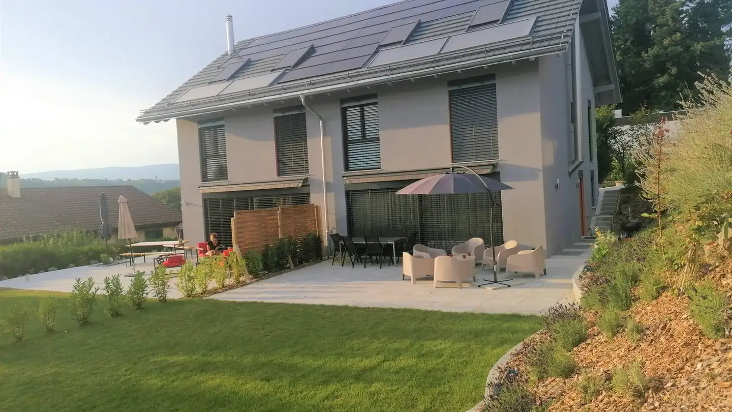 Single house for rent - Chemin De Chésalet 4, 1303 Penthaz