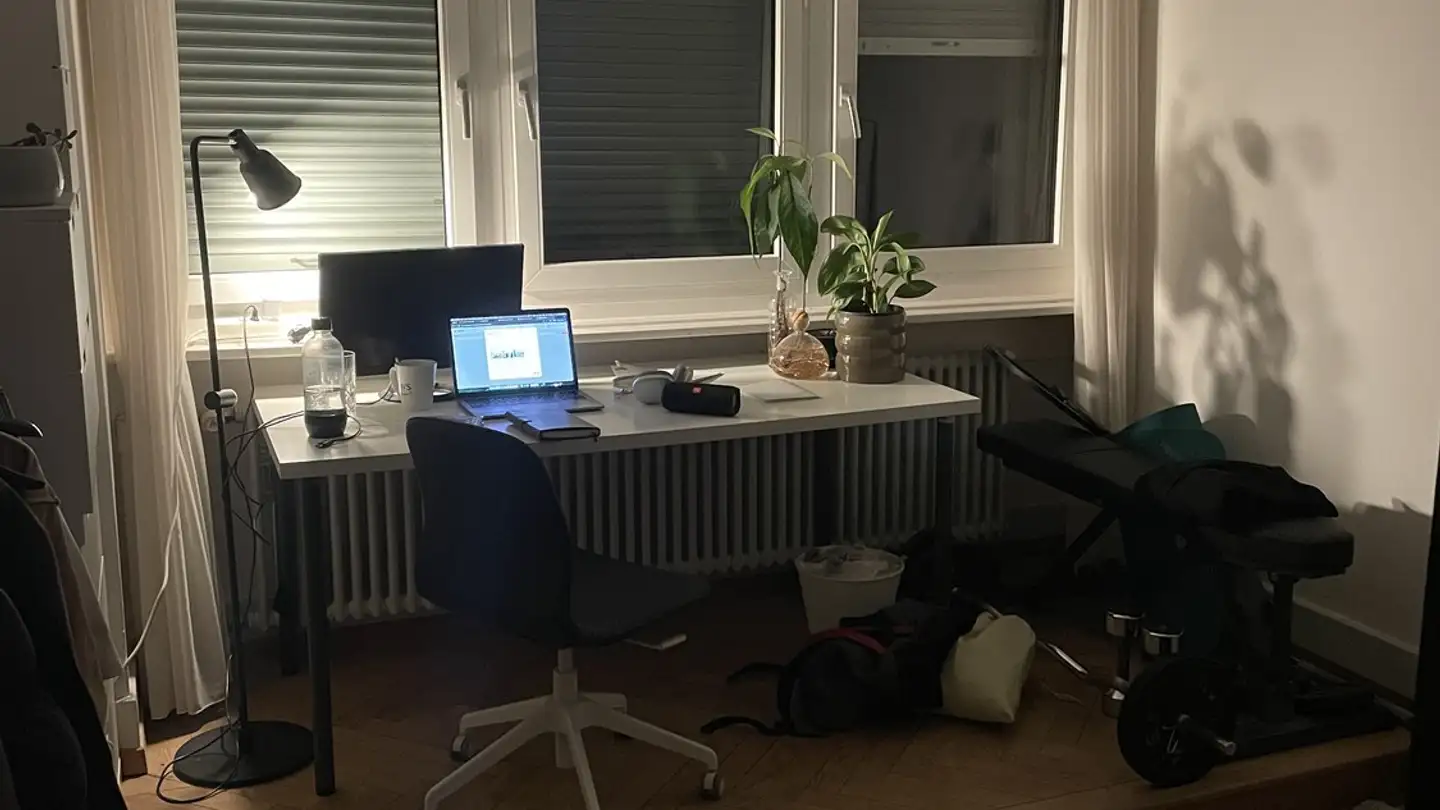 Single room for rent - Guggachstrasse 6, 8057 Zürich - Photo 3