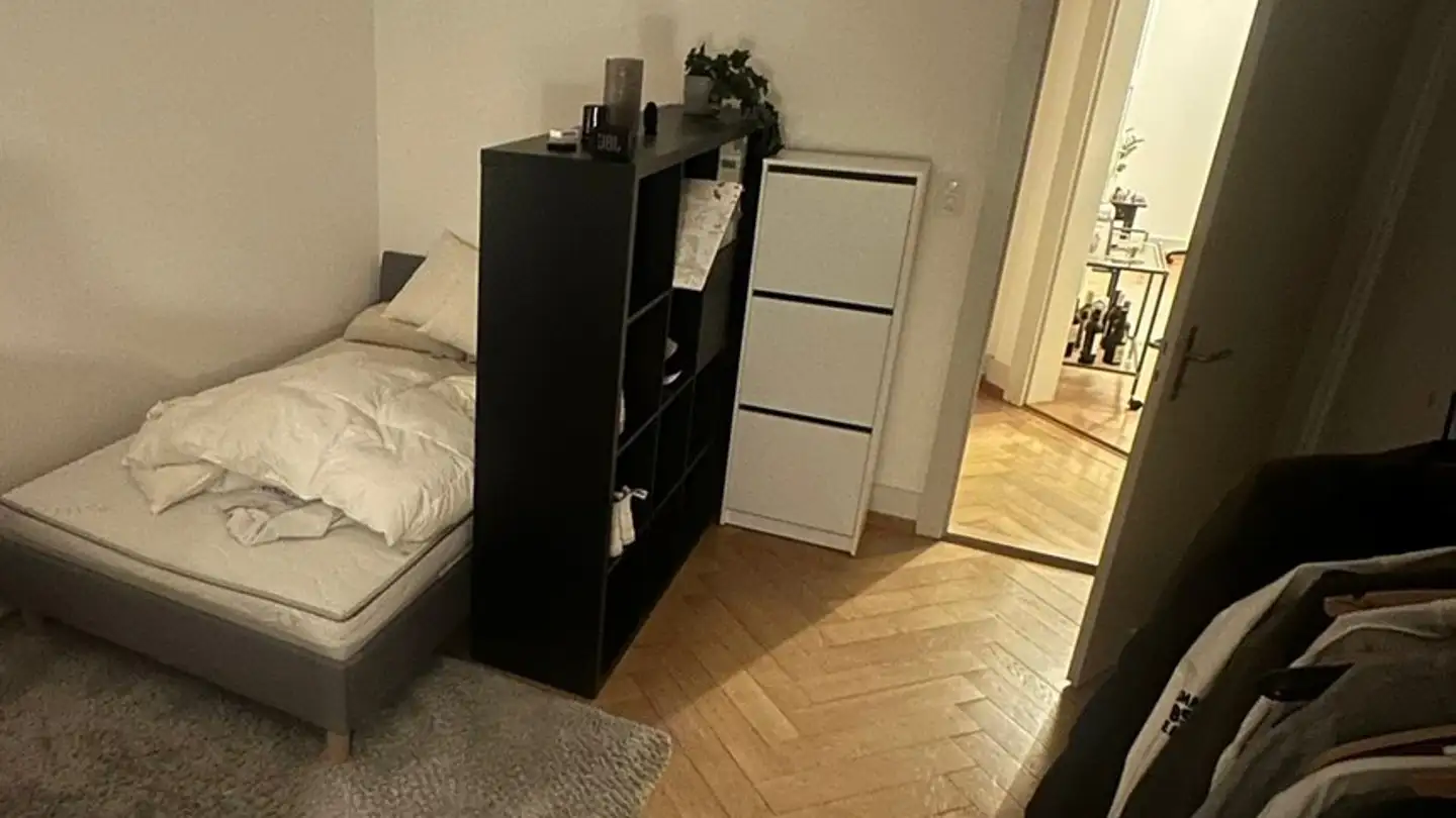 Single room for rent - Guggachstrasse 6, 8057 Zürich - Photo 4