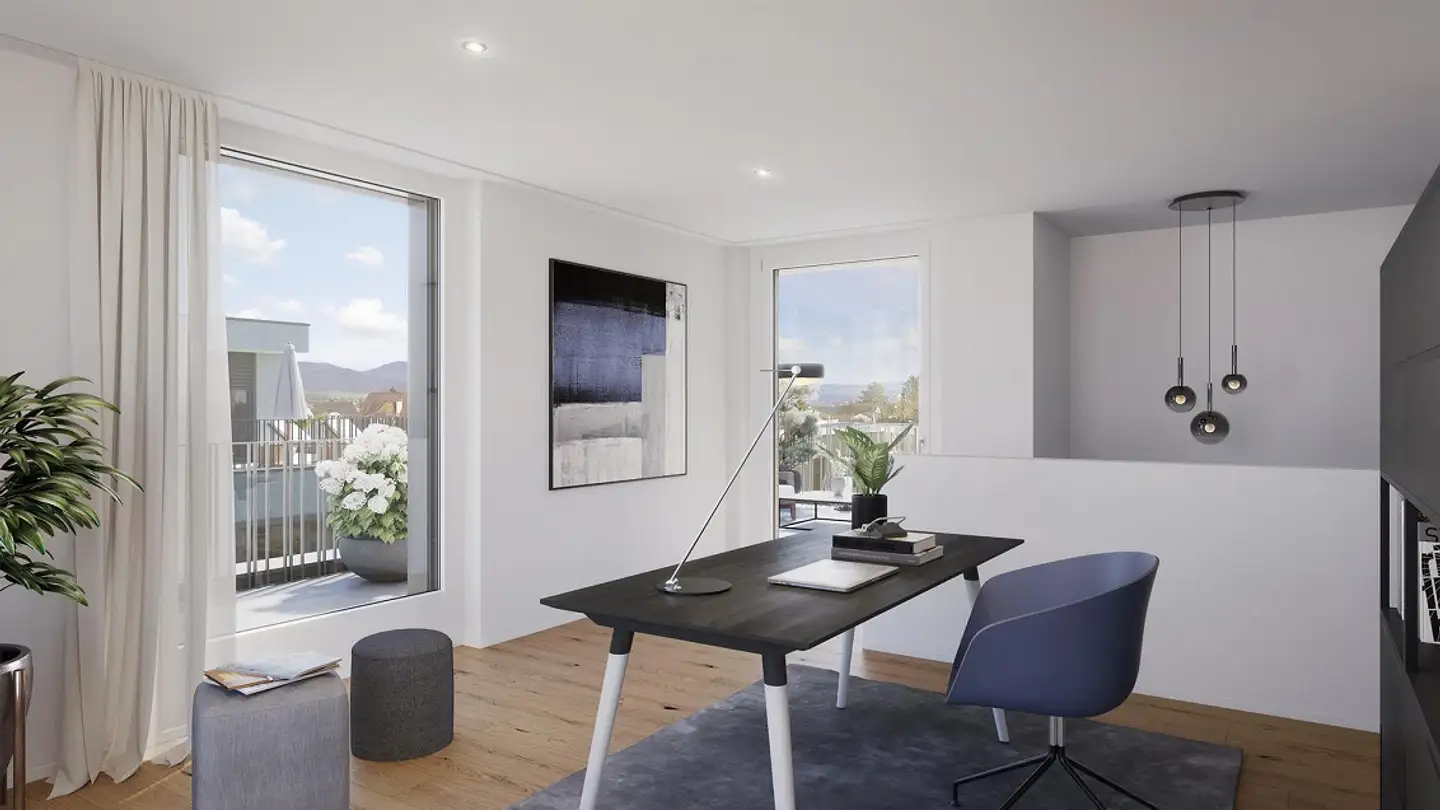 Casa bifamiliare in vendita - Schützenweg, 5330 Bad Zurzach - Photo 4