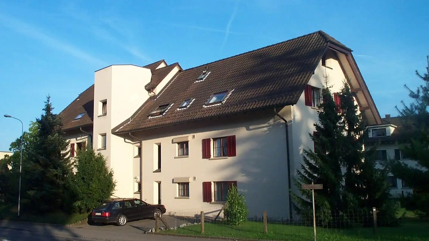 Appartamento in affitto - Oberdorfstrasse 33, 5033 Buchs AG