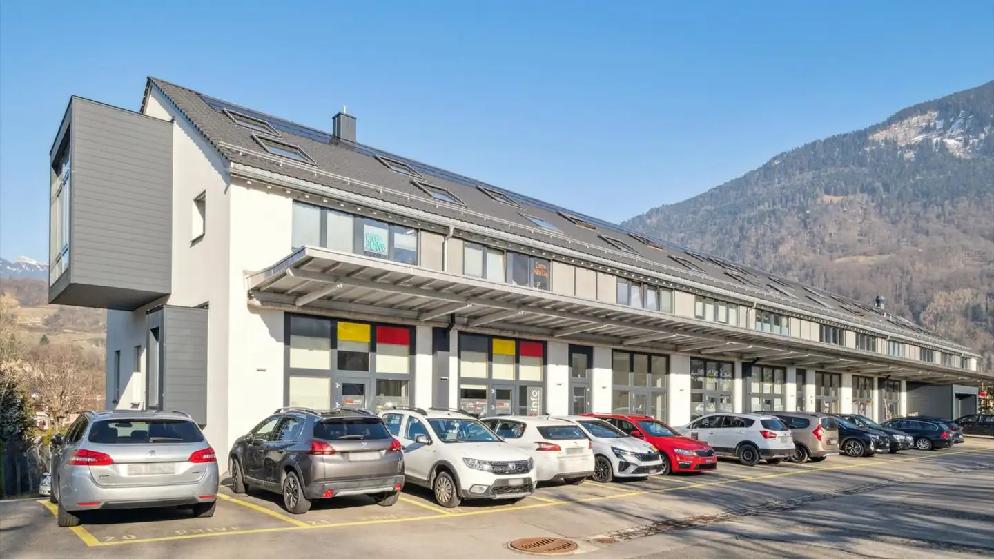 Department store for sale - 1880 Bex