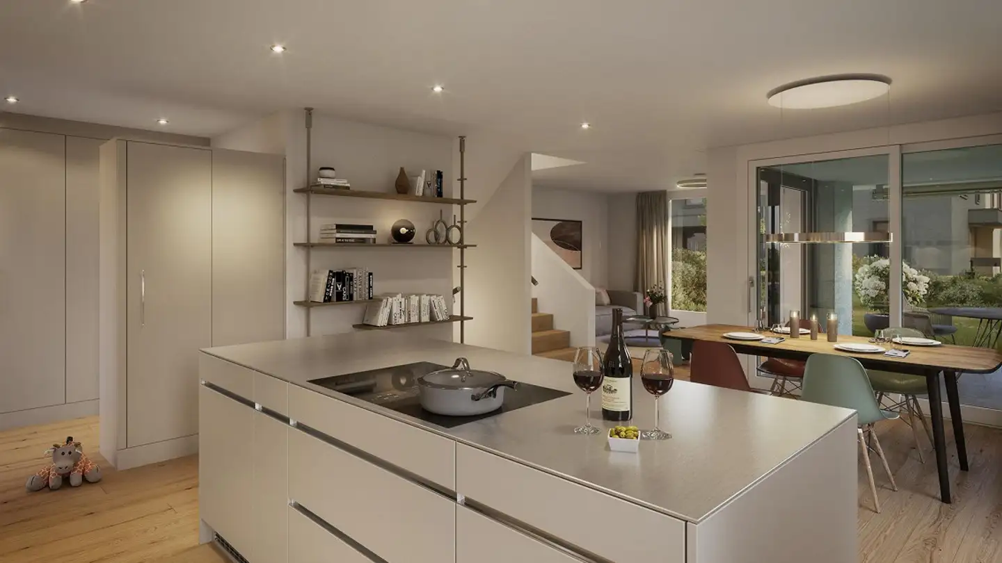 Casa bifamiliare in vendita - Schützenweg, 5330 Bad Zurzach - Photo 3