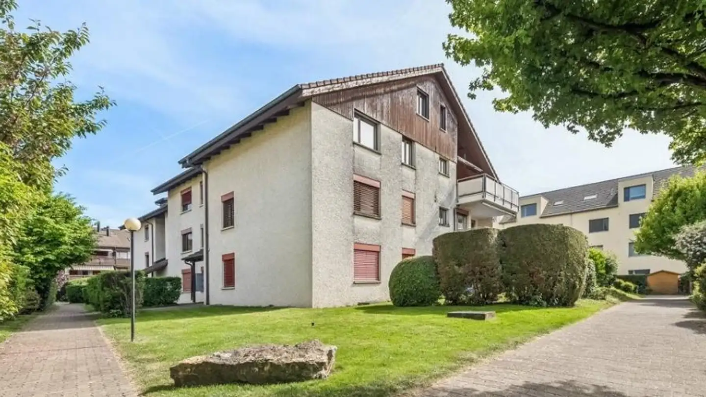 Appartement à louer - Feldstrasse 10, 5436 Würenlos - Photo 2