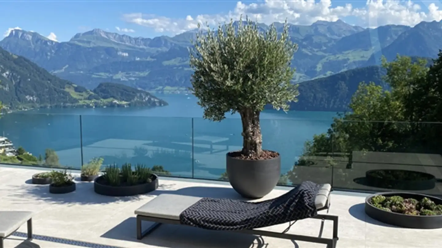 Apartment for sale - 6353 Weggis