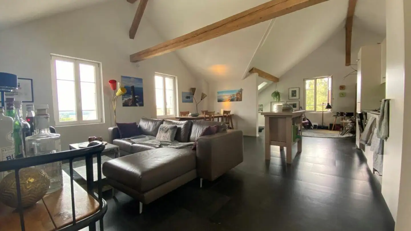 Appartamento in affitto - Bahnhofstrasse 65, 3232 Ins