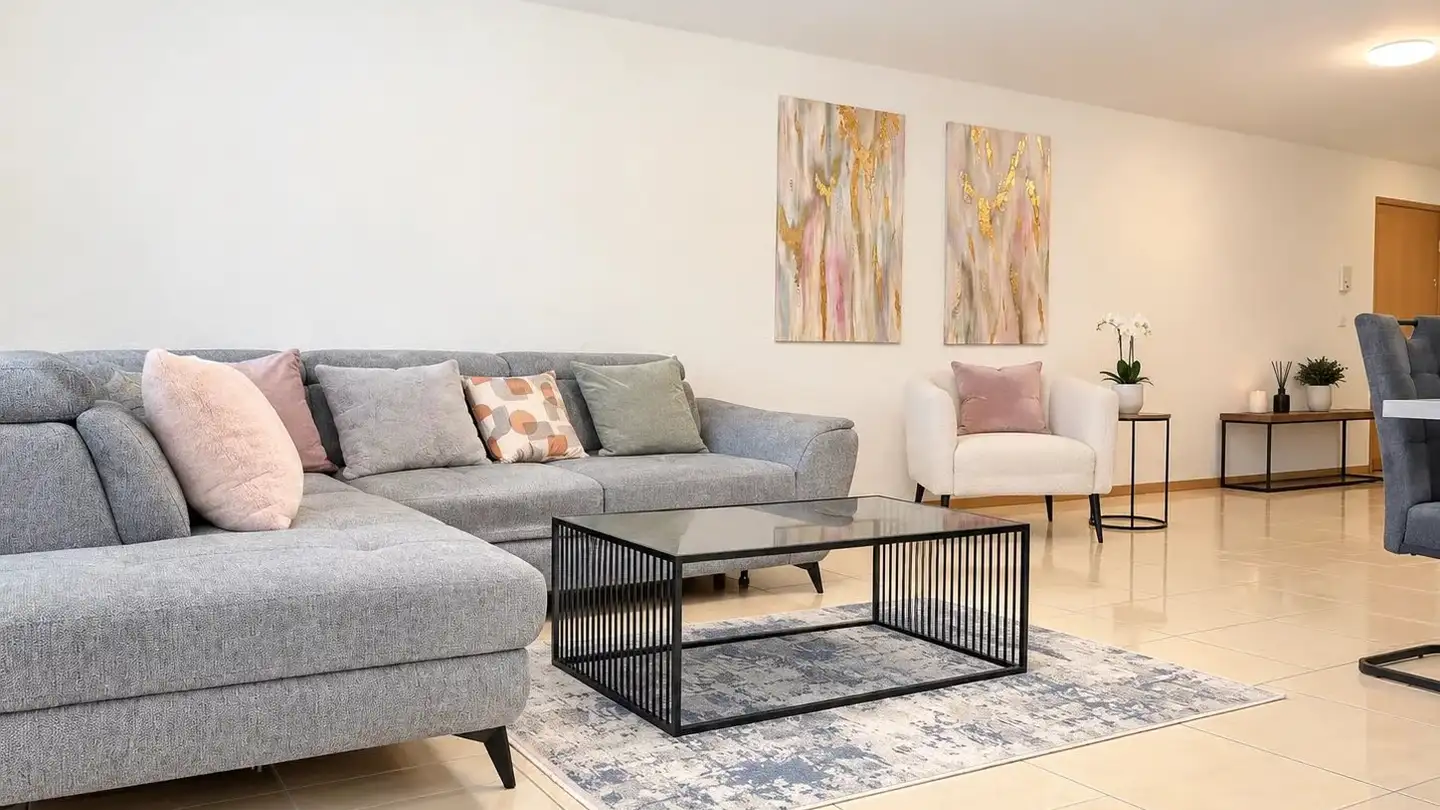 Wohnung mieten - 1815 Clarens