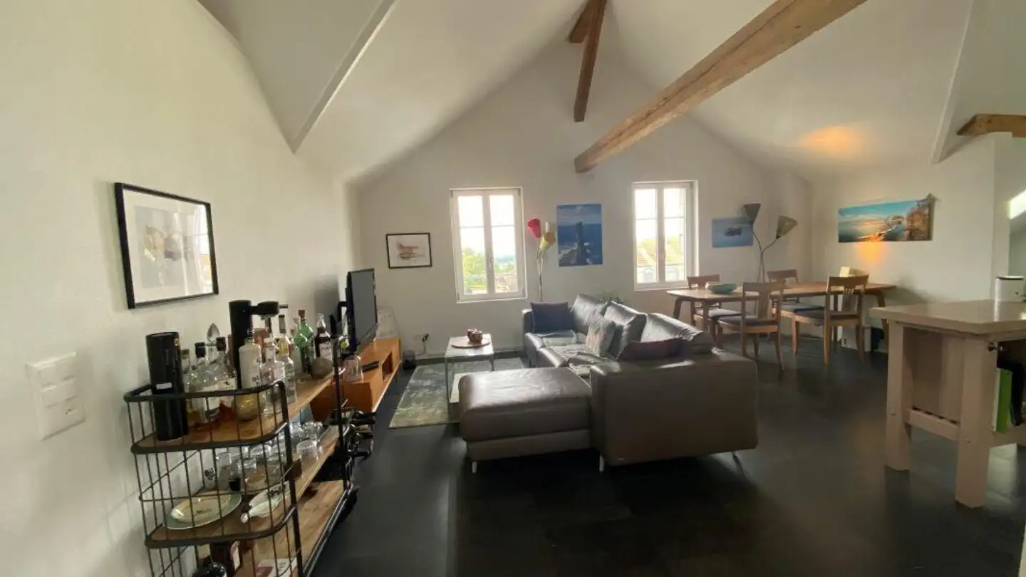 Appartamento in affitto - Bahnhofstrasse 65, 3232 Ins - Foto 2