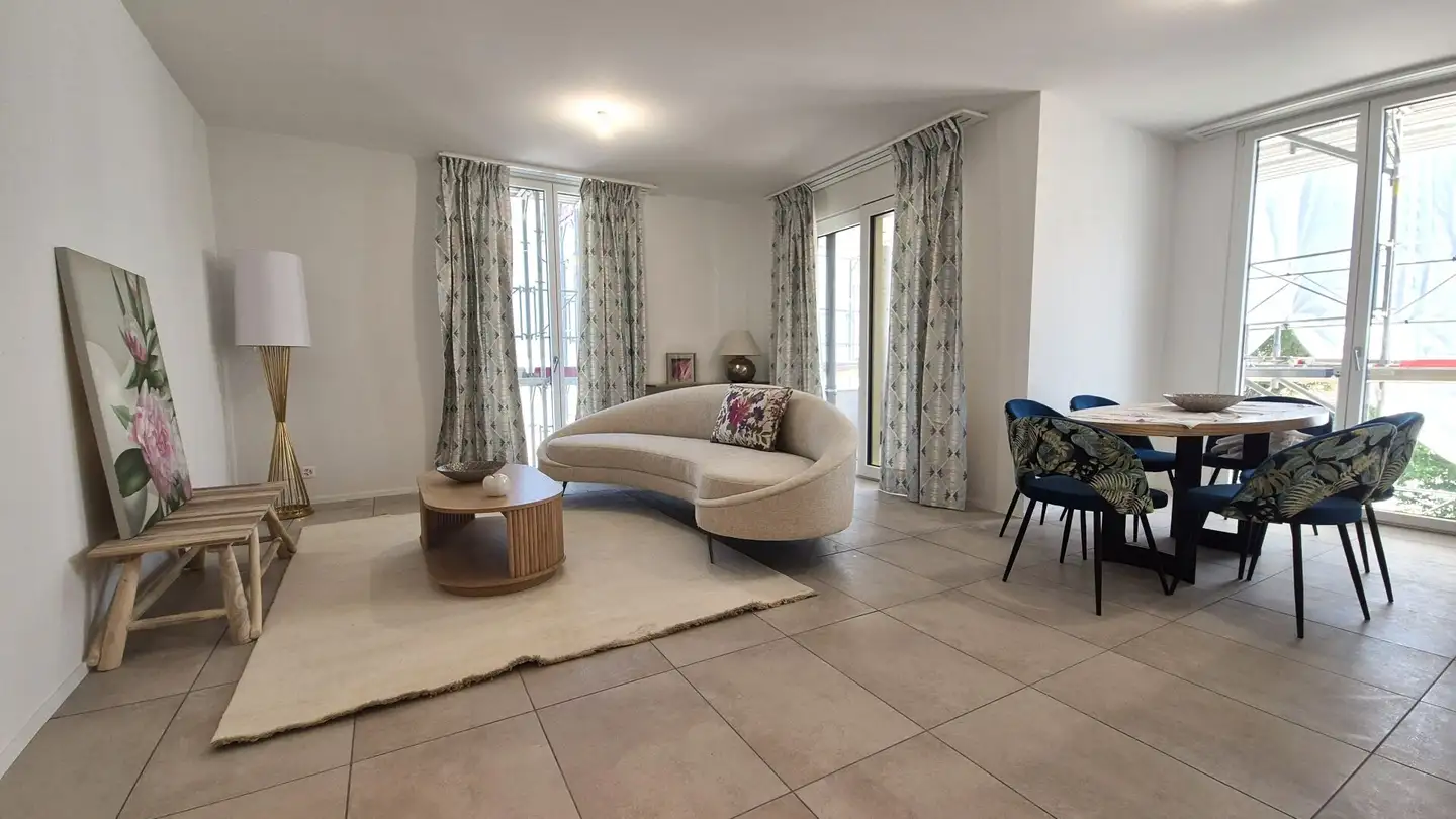 Wohnung mieten - Allée Charles-Edouard-Guillaume 4a, 1723 Marly