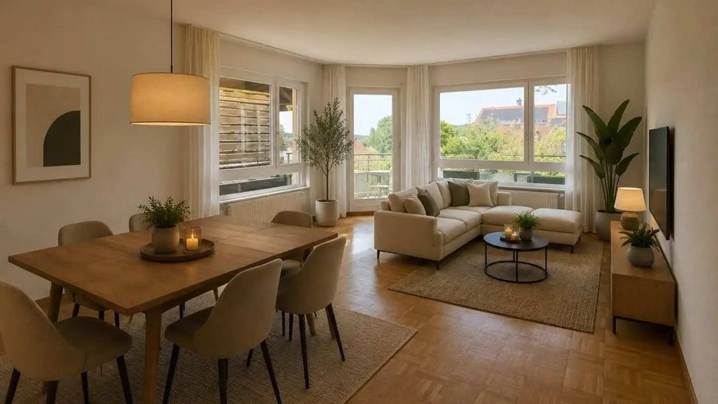 Apartment for rent - Zälglistrasse 16, 3202 Frauenkappelen - Photo 3