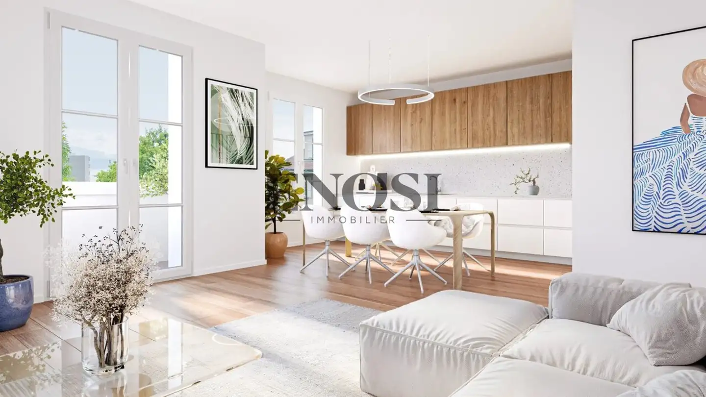 Appartamento in vendita - 1000 Lausanne 25