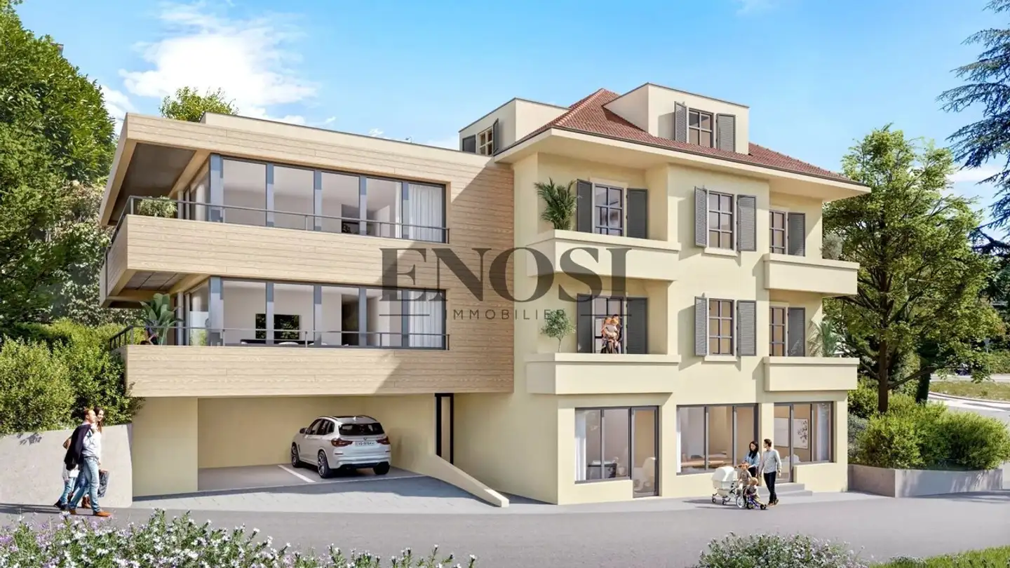 Appartement à vendre - 1000 Lausanne 25 - Photo 2