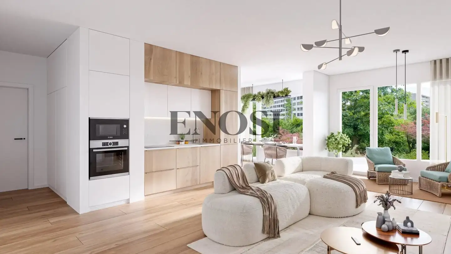 Appartement à vendre - 1000 Lausanne 25 - Photo 3