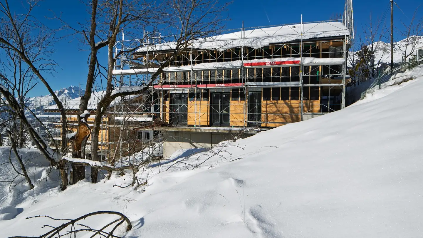 Chalet in vendita - Route Du Lac, 1978 Lens - Photo 3